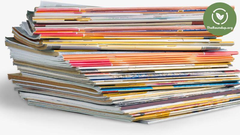 How to Recycle Old Magazines the Easy Way - TheRoundup